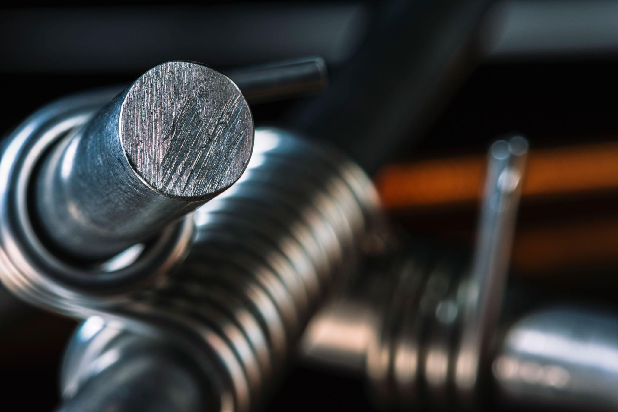Industrial Raw Materials
