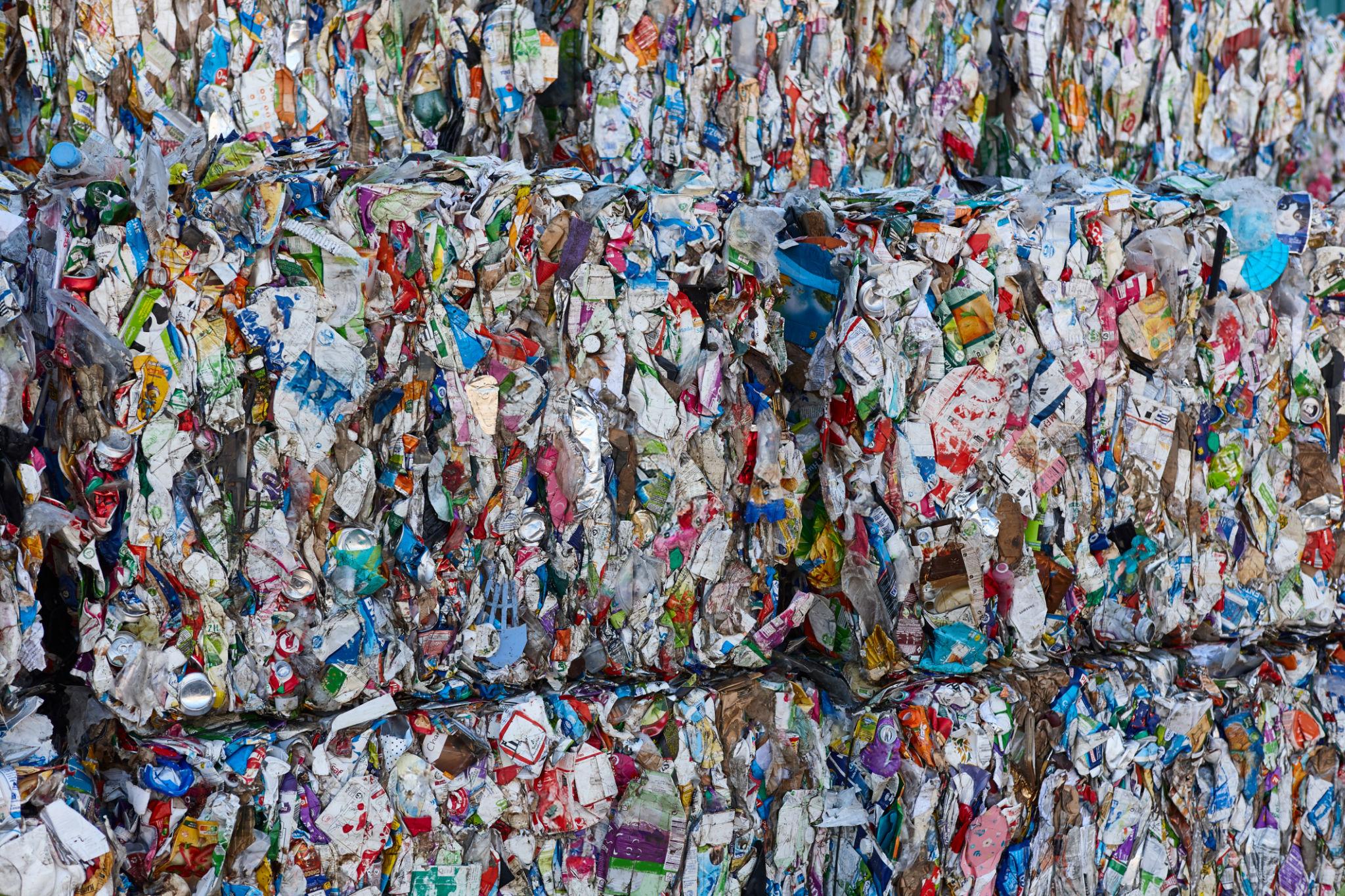 Scrap & Recyclables