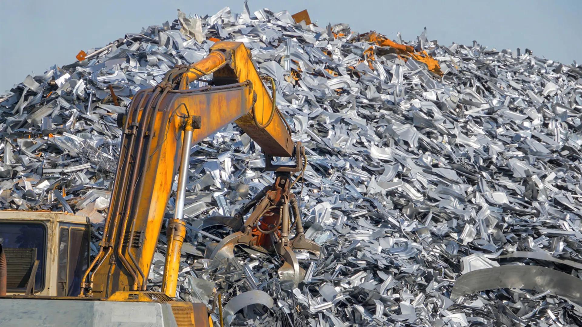 Scrap Materials