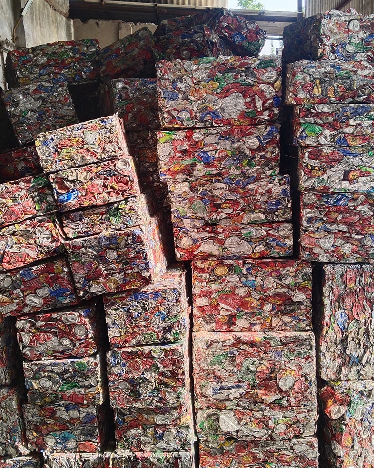 Scrap and Recyclables
